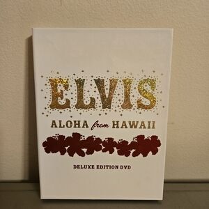 Elvis Aloha from Hawaii Deluxe Edition DVD